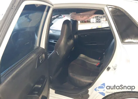 2011 Subaru Impreza Wrx Sti из США, поврежденный, VIN JF1GV8J68BL517412